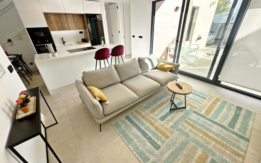 Resale - Villa -
Santa Rosalia Resort - Inland