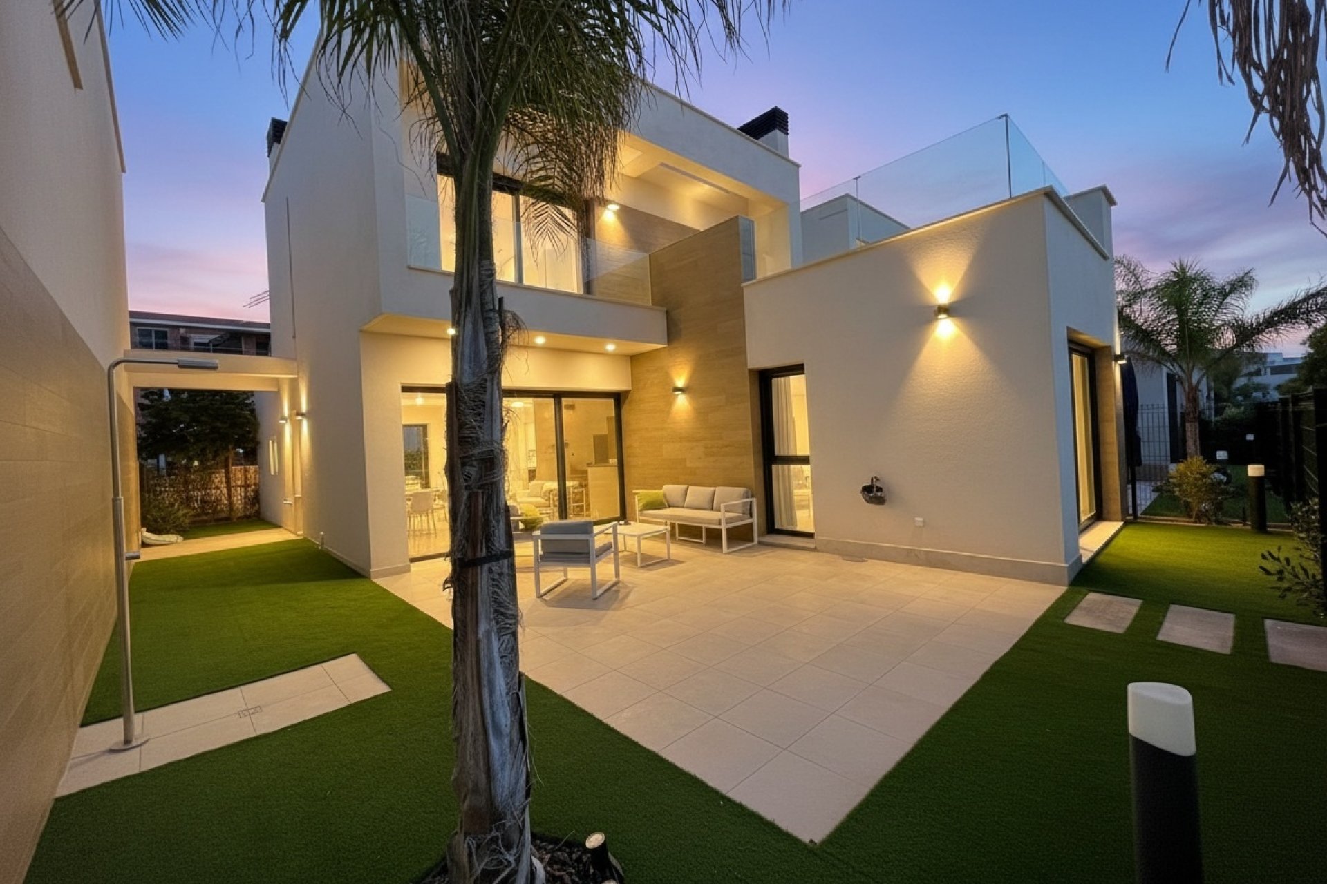 Resale - Villa -
Santa Rosalia Resort - Inland