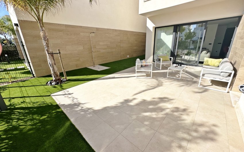 Resale - Villa -
Santa Rosalia Resort - Inland