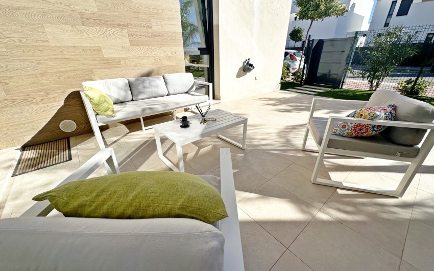 Resale - Villa -
Santa Rosalia Resort - Inland