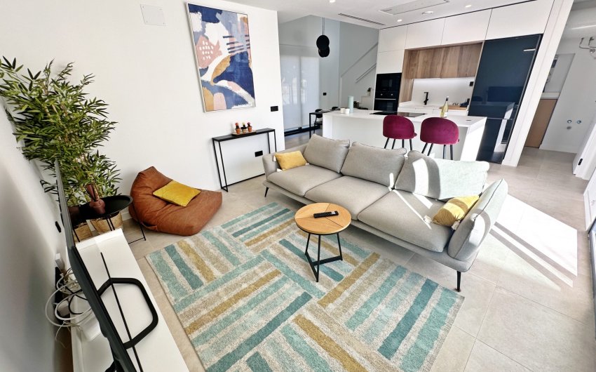 Resale - Villa -
Santa Rosalia Resort - Inland