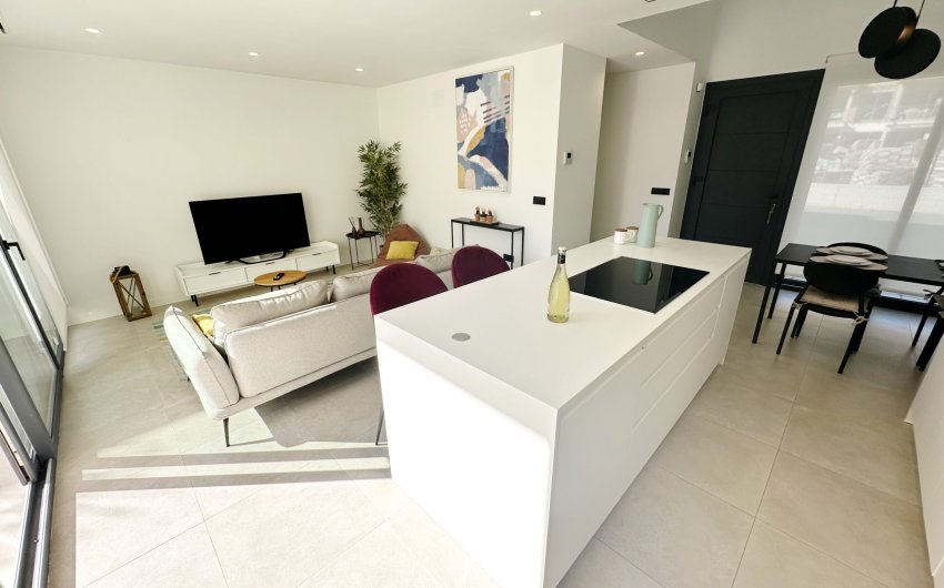 Resale - Villa -
Santa Rosalia Resort - Inland