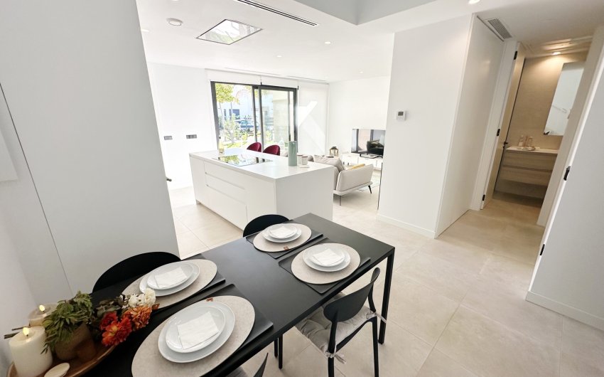 Resale - Villa -
Santa Rosalia Resort - Inland