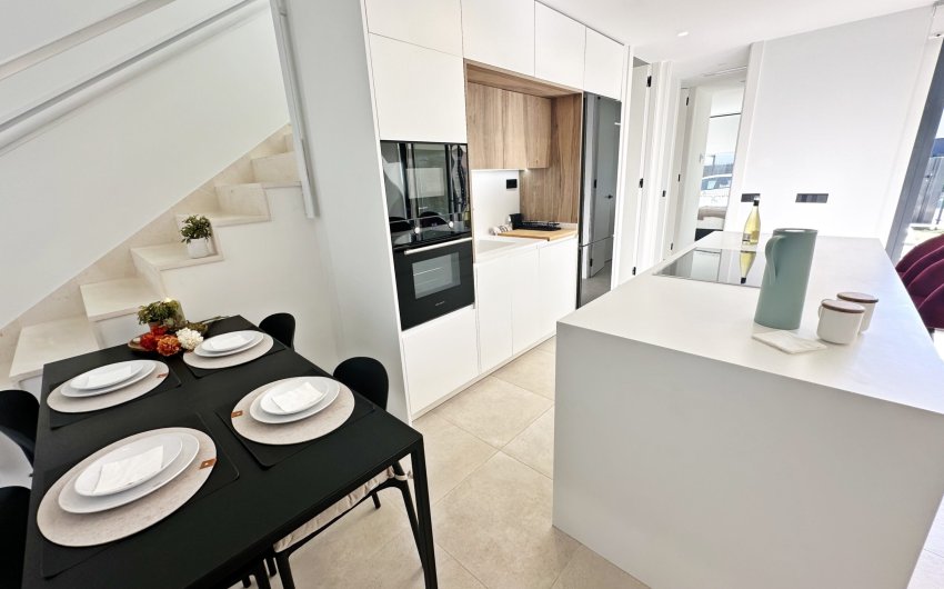 Resale - Villa -
Santa Rosalia Resort - Inland