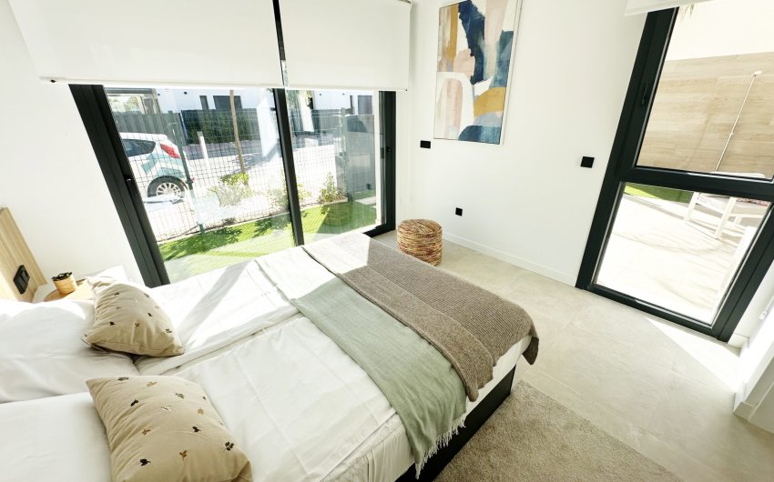 Resale - Villa -
Santa Rosalia Resort - Inland