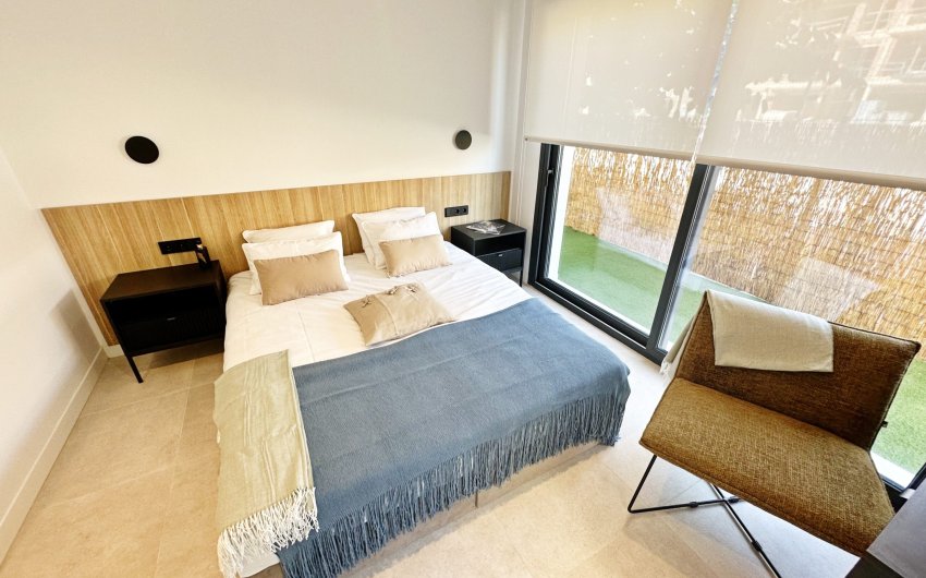 Resale - Villa -
Santa Rosalia Resort - Inland