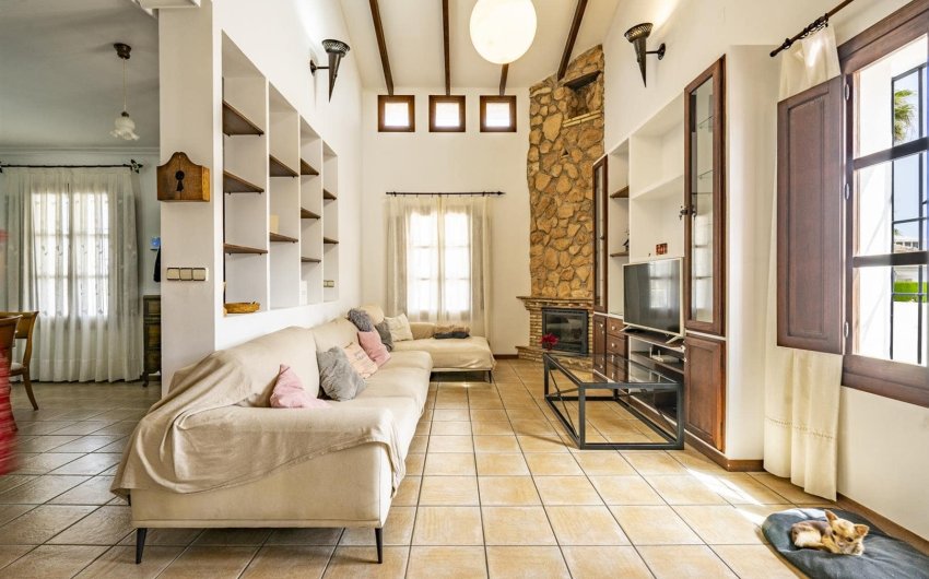 Resale - Villa -
Santiago de la Ribera - Costa Calida