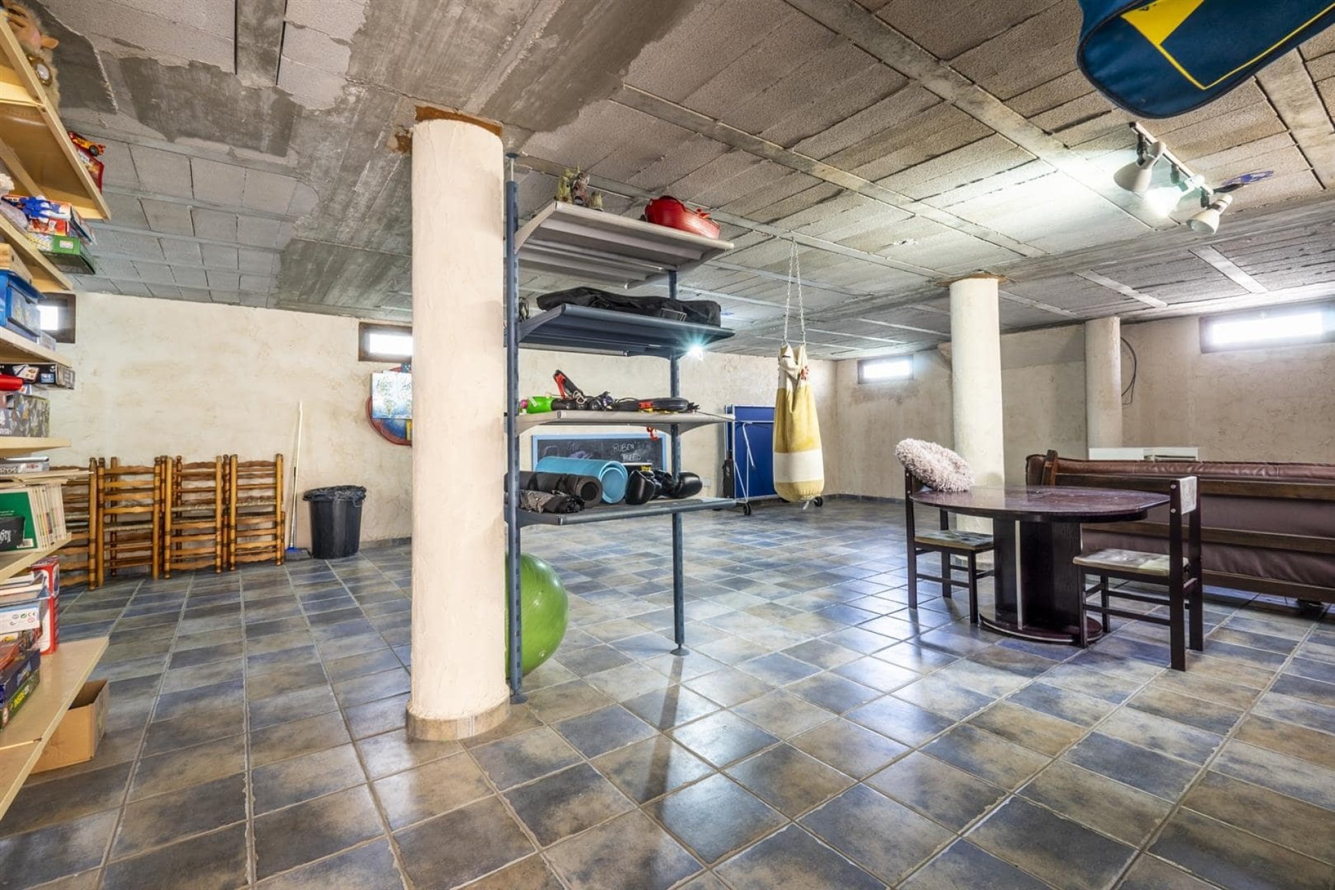 Resale - Villa -
Santiago de la Ribera - Costa Calida