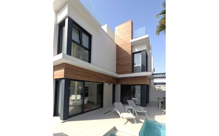 Resale - Villa -
Santiago de la Ribera - Costa Calida