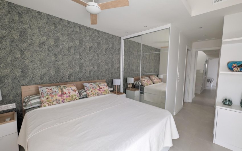 Resale - Villa -
Santiago de la Ribera - Costa Calida