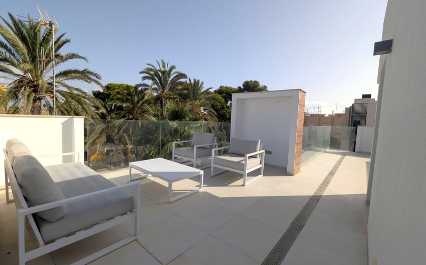 Resale - Villa -
Santiago de la Ribera - Costa Calida