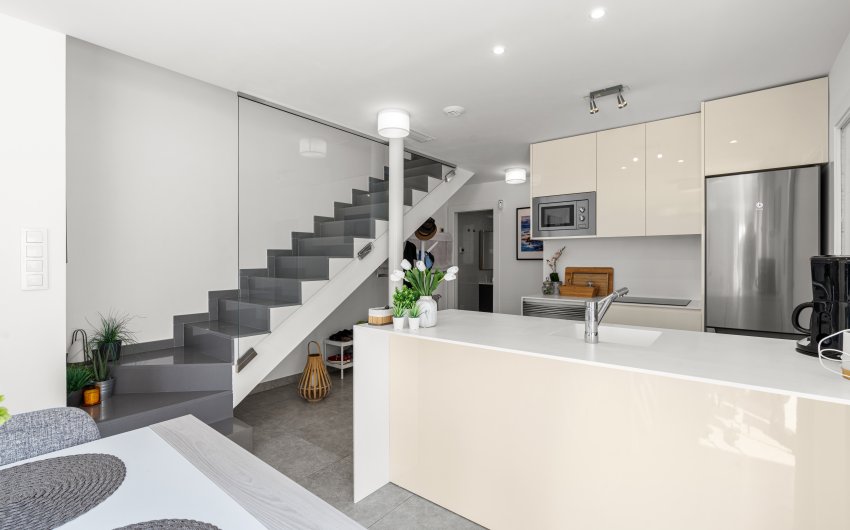 Resale - Villa -
Santiago de la Ribera - Zona de la playa