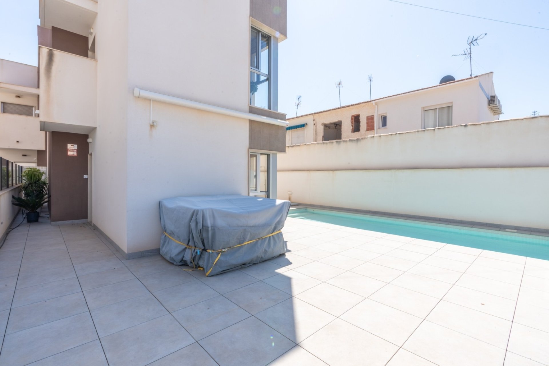 Resale - Villa -
Santiago de la Ribera - Zona de la playa