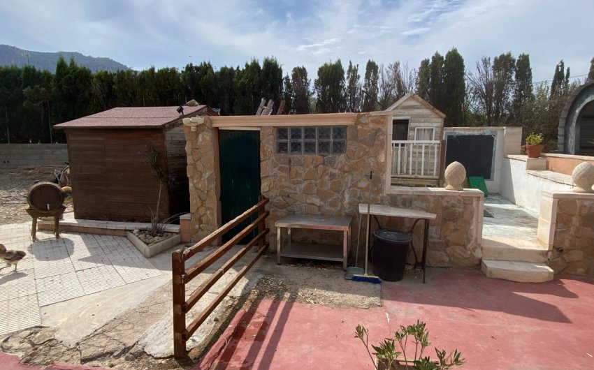 Resale - Villa -
Sax