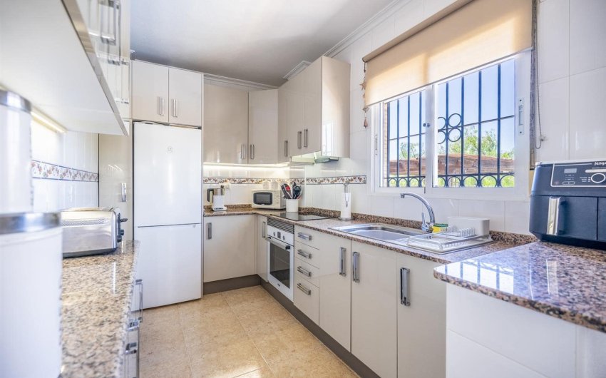 Resale - Villa -
Sucina - Inland
