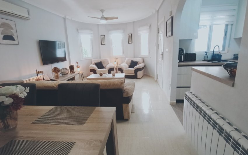 Resale - Villa -
Sucina - Inland