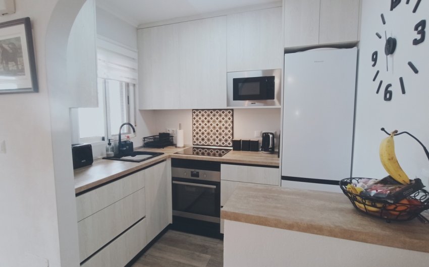 Resale - Villa -
Sucina - Inland