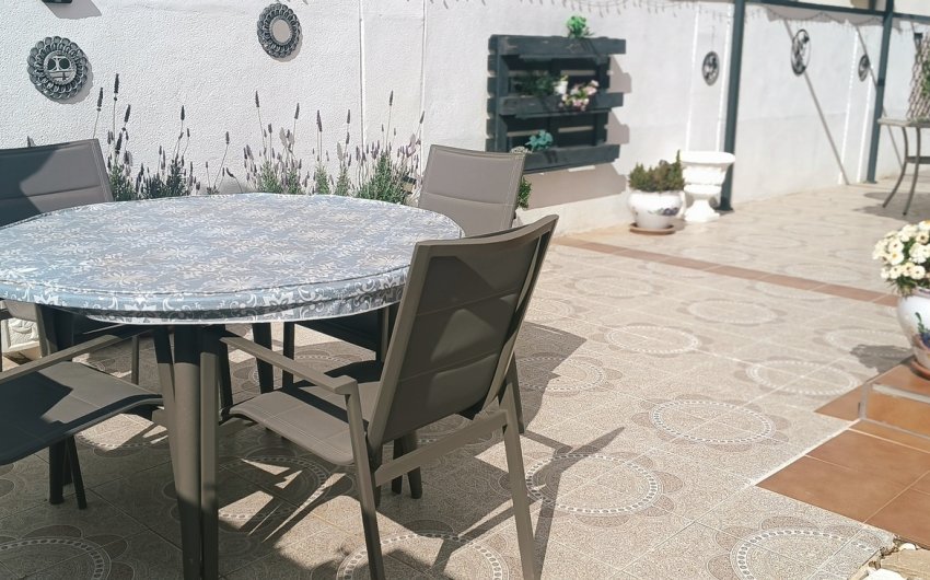 Resale - Villa -
Sucina - Inland