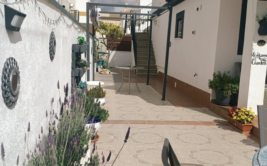 Resale - Villa -
Sucina - Inland