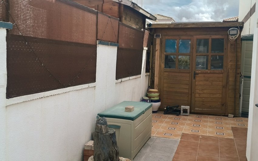 Resale - Villa -
Sucina - Inland