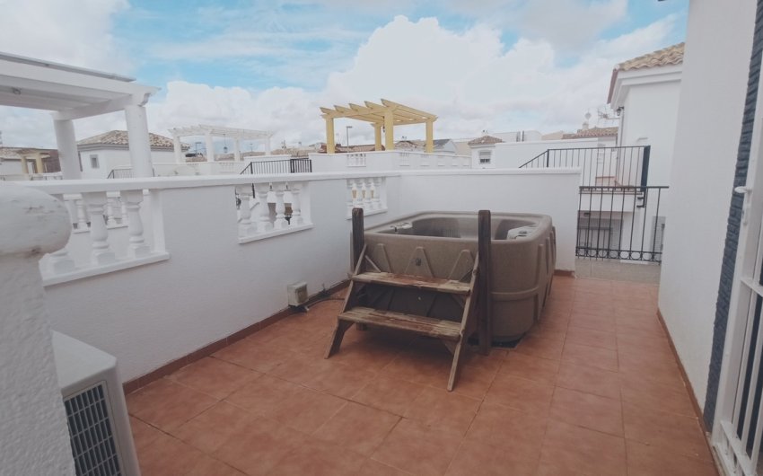 Resale - Villa -
Sucina - Inland