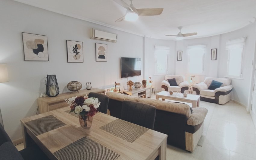 Resale - Villa -
Sucina - Inland