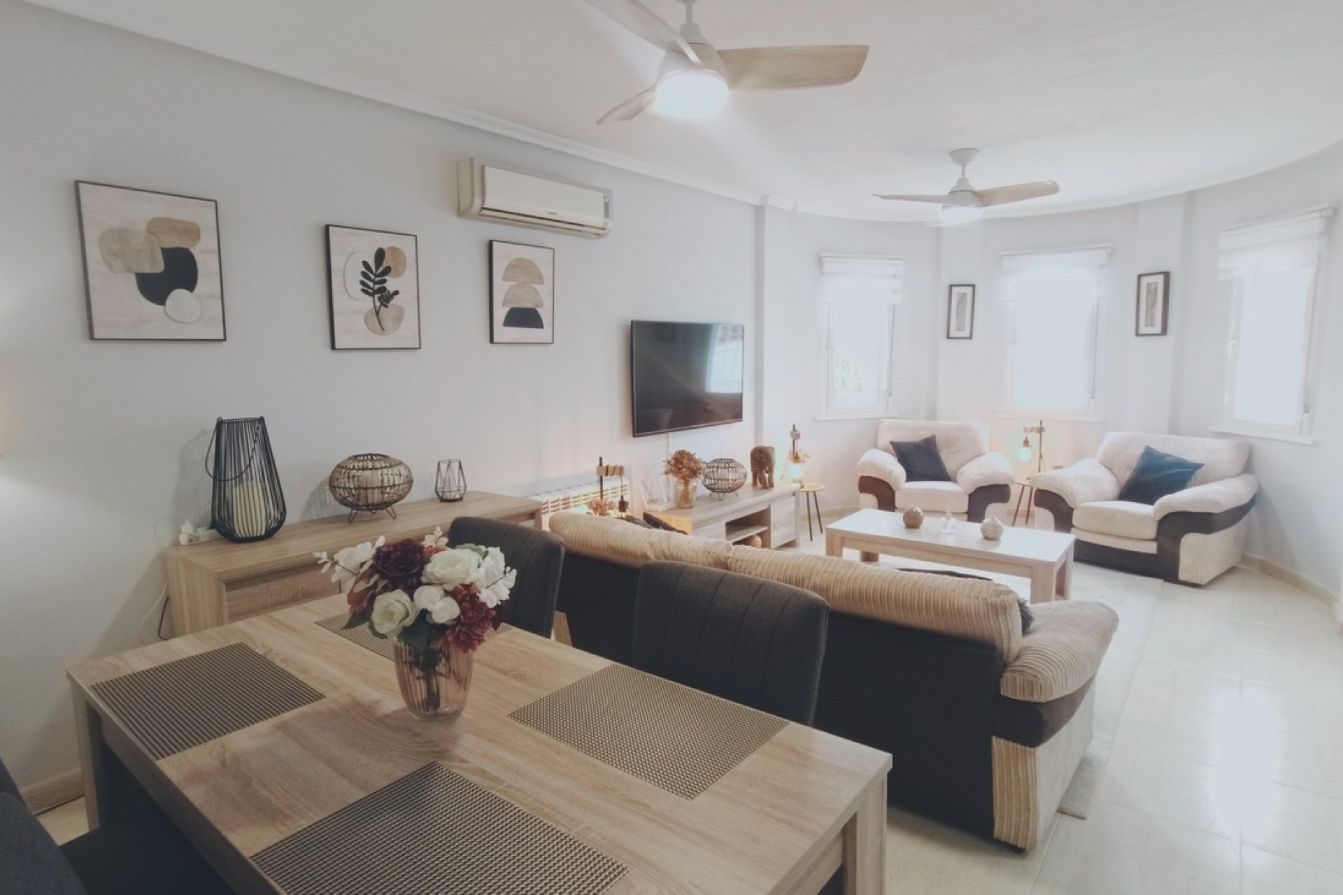 Resale - Villa -
Sucina - Inland