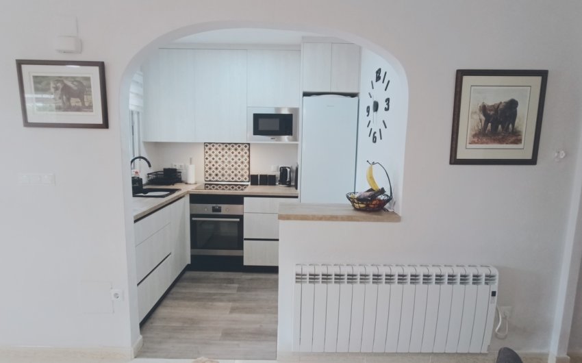 Resale - Villa -
Sucina - Inland