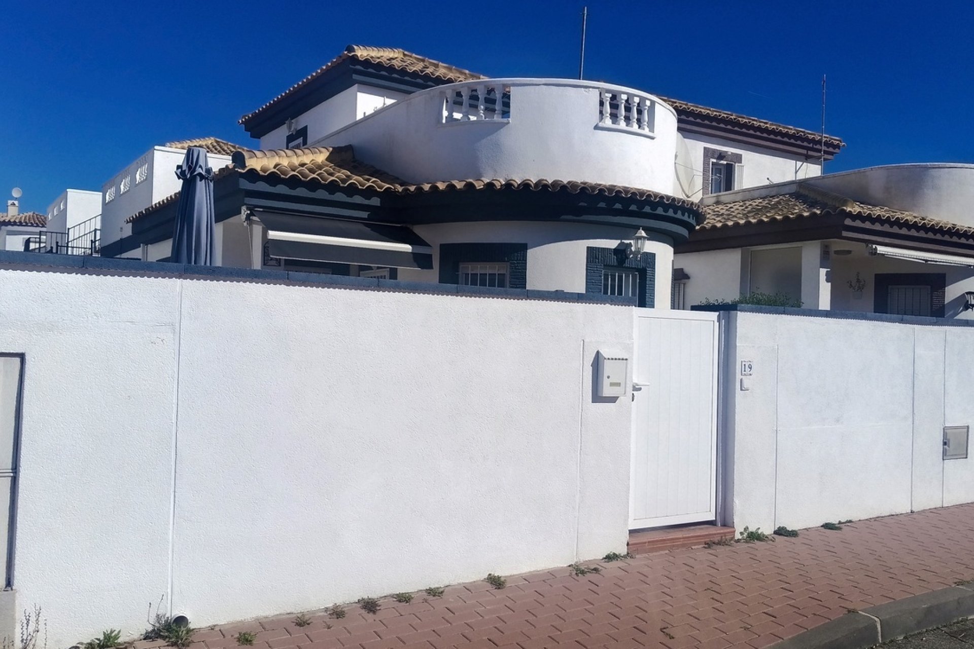Resale - Villa -
Sucina - Inland