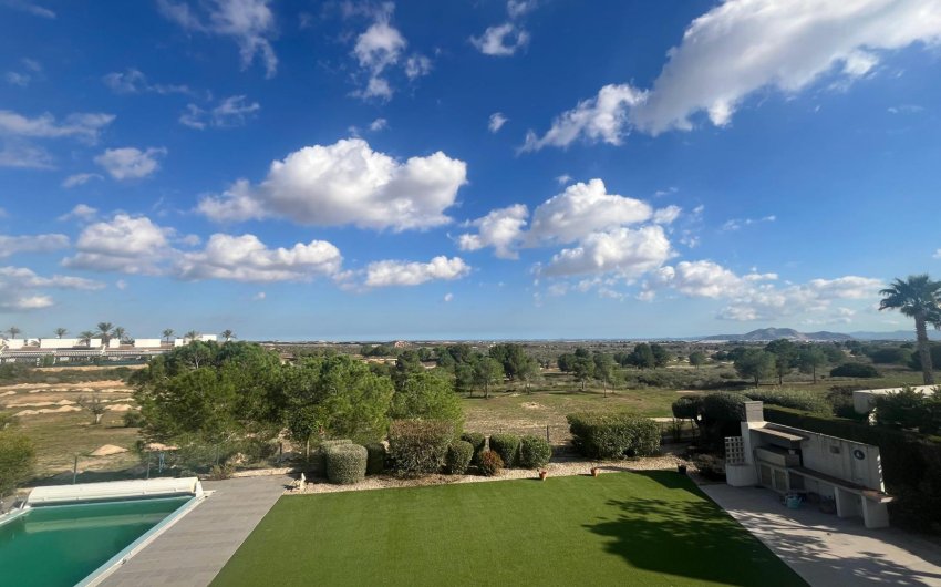 Resale - Villa -
Sucina - Inland