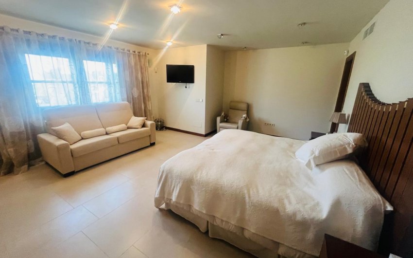 Resale - Villa -
Sucina - Inland