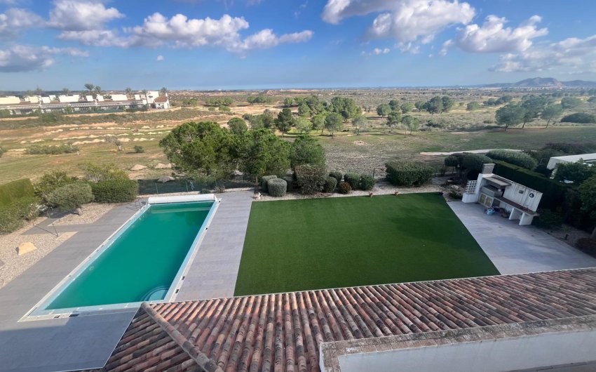 Resale - Villa -
Sucina - Inland