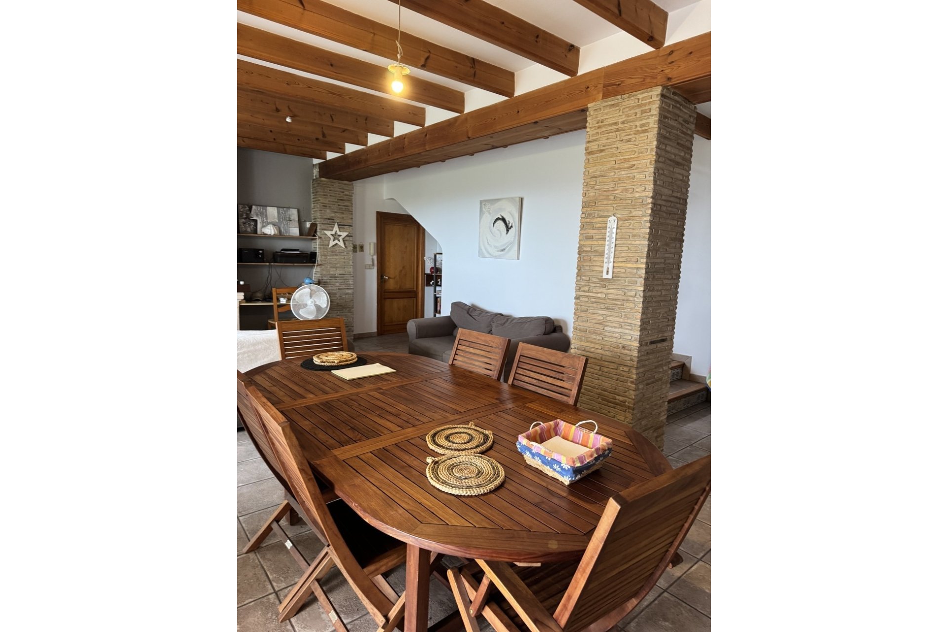 Resale - Villa -
Tárbena - Costa Blanca