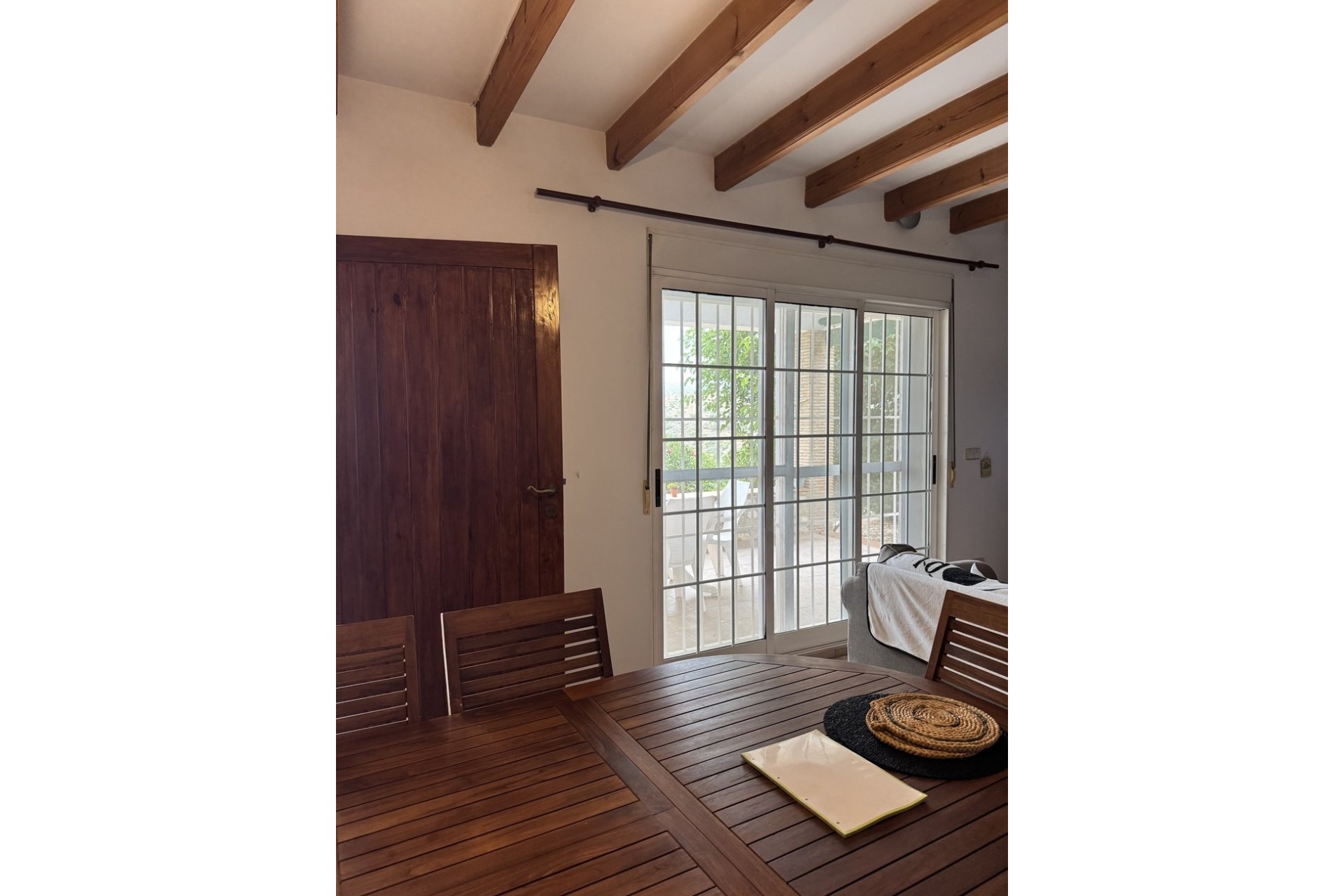 Resale - Villa -
Tárbena - Costa Blanca