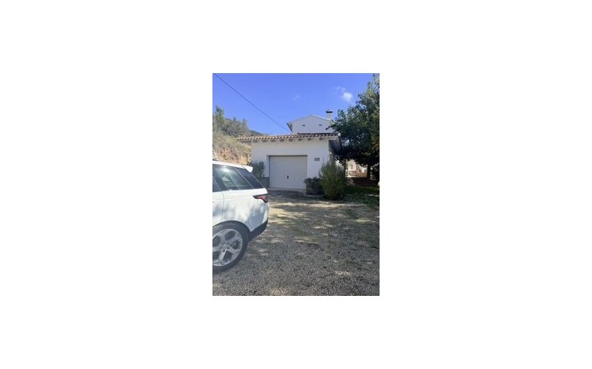 Resale - Villa -
Tárbena - Costa Blanca