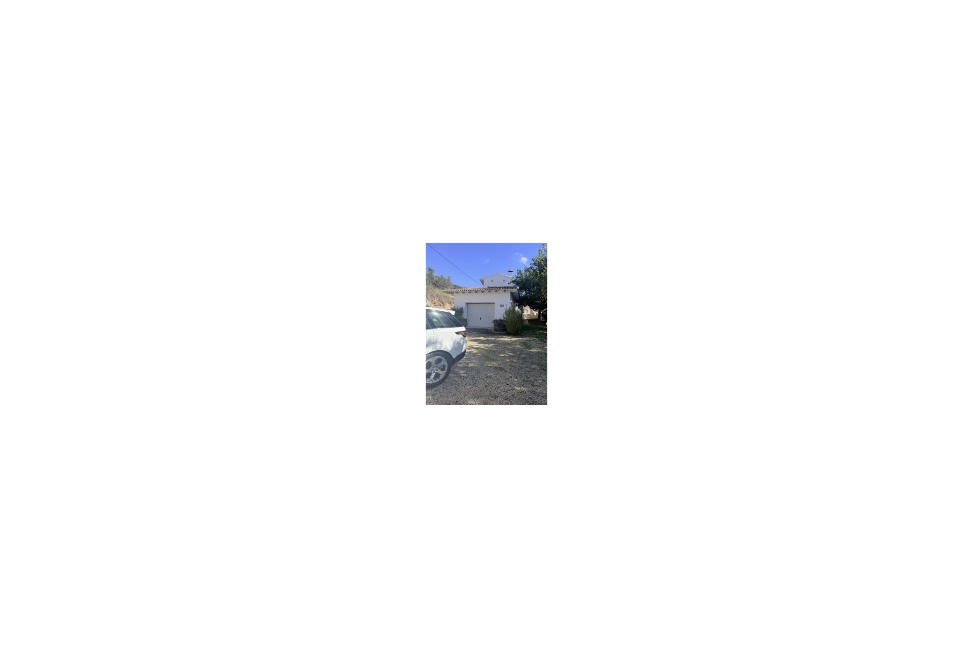 Resale - Villa -
Tárbena - Costa Blanca