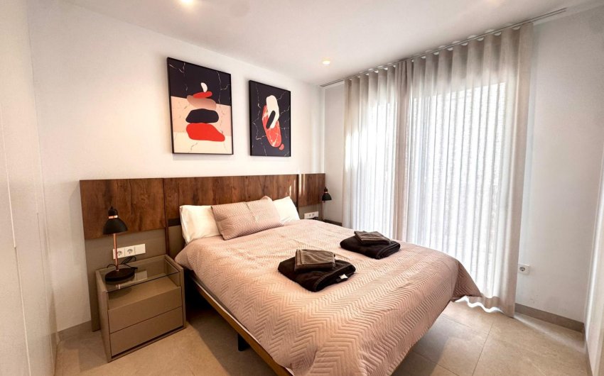 Resale - Villa -
Torre Pacheco - Inland