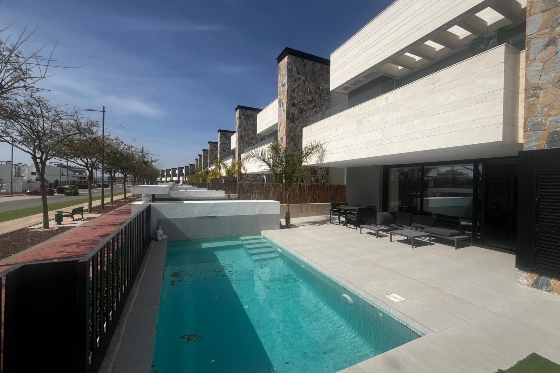 Resale - Villa -
Torre Pacheco - Inland