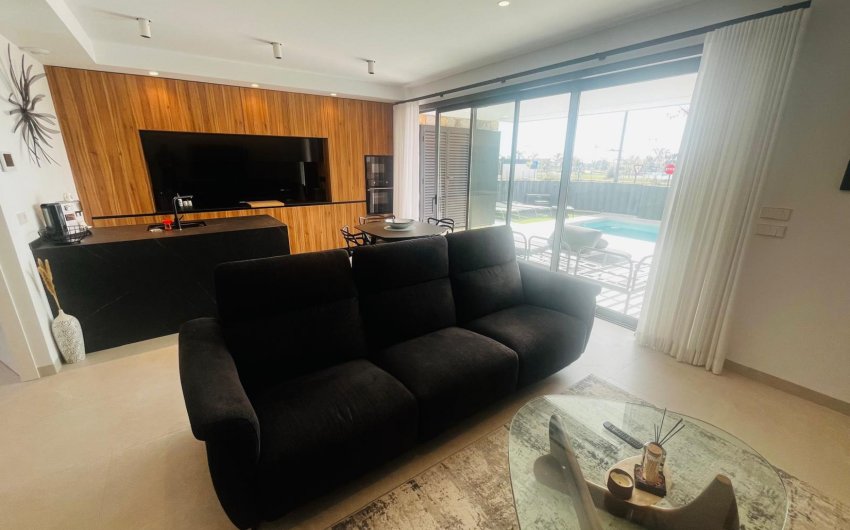 Resale - Villa -
Torre Pacheco - Inland
