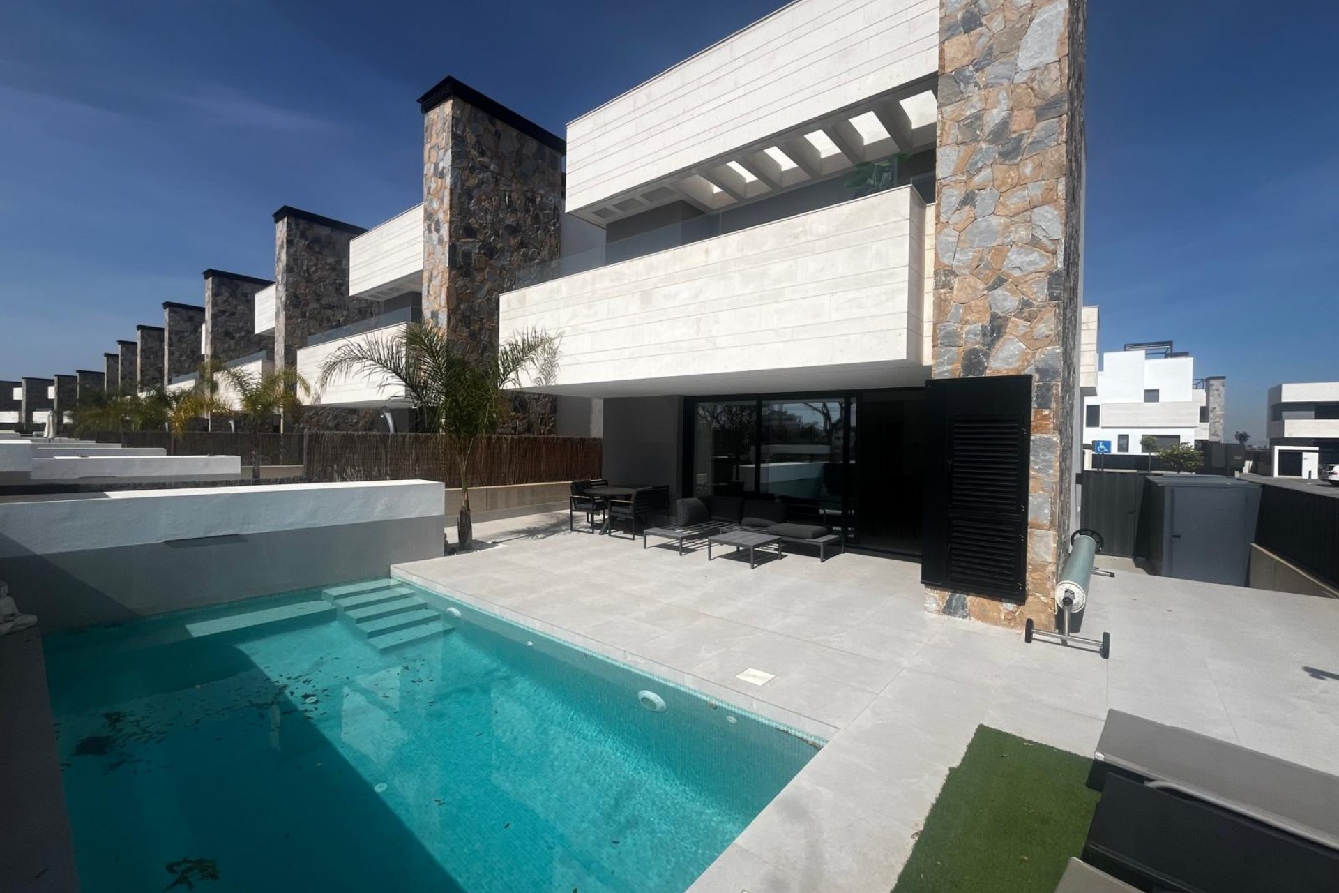 Resale - Villa -
Torre Pacheco - Inland