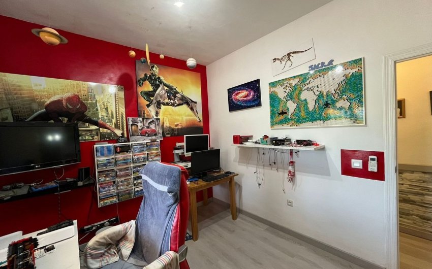 Resale - Villa -
Torre Pacheco - Inland