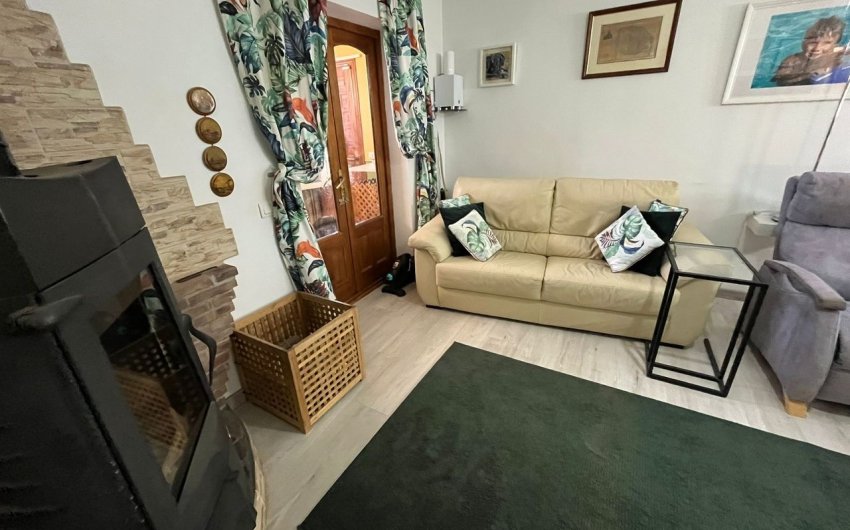 Resale - Villa -
Torre Pacheco - Inland