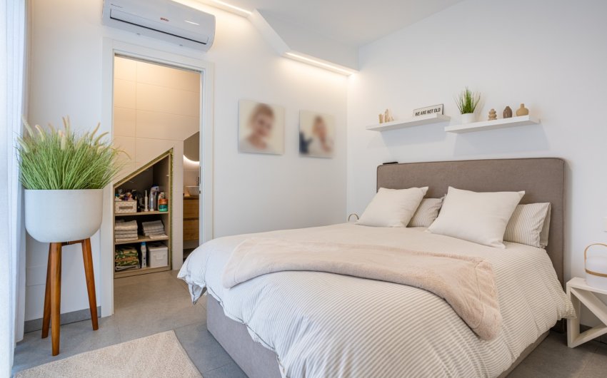 Resale - Villa -
Torre Pacheco - Roldán