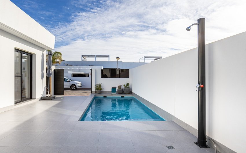 Resale - Villa -
Torre Pacheco - Roldán