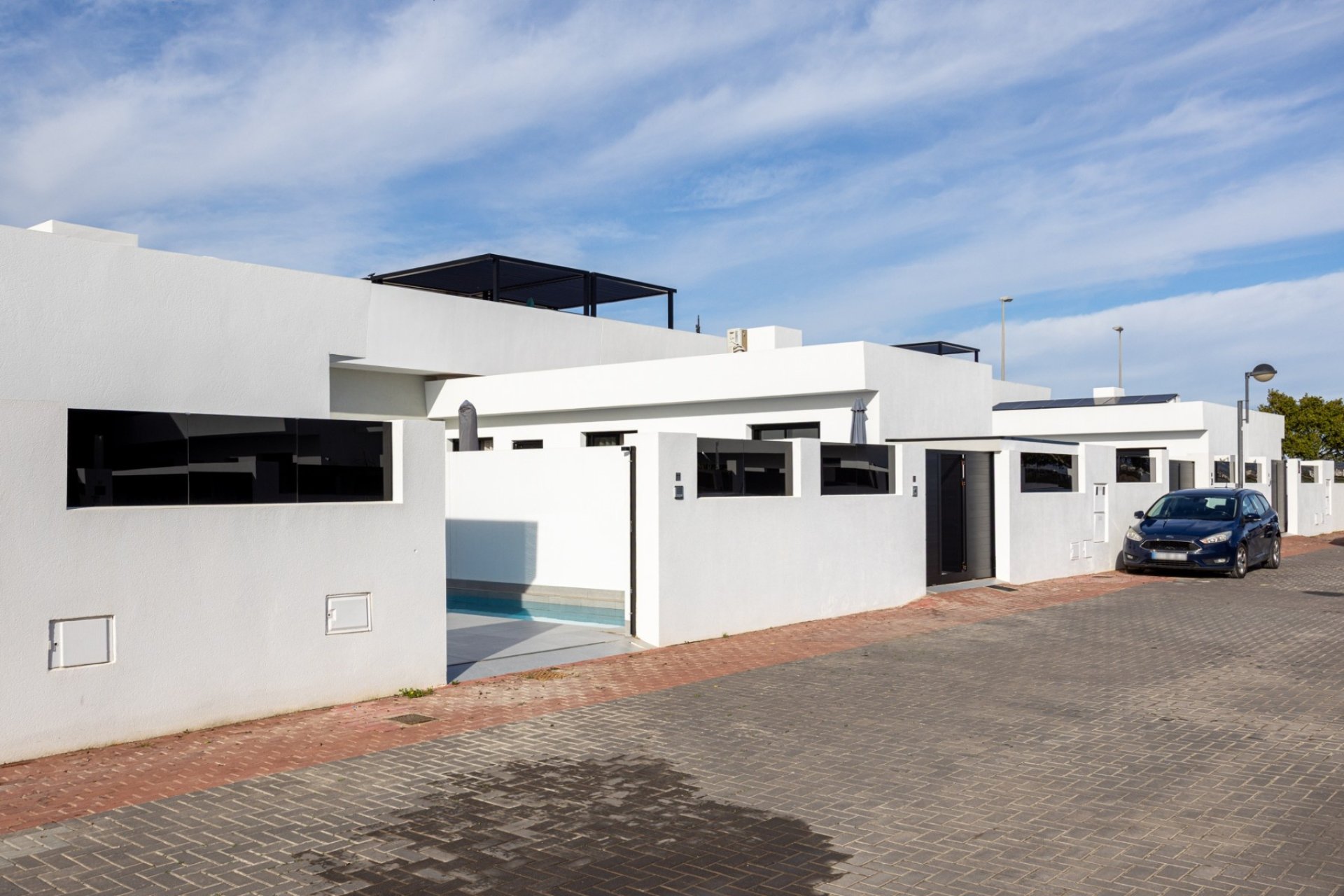 Resale - Villa -
Torre Pacheco - Roldán