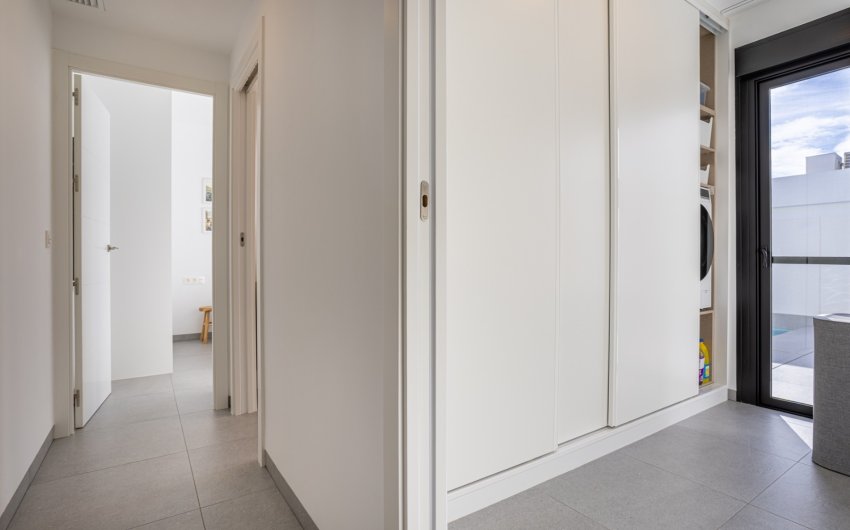 Resale - Villa -
Torre Pacheco - Roldán