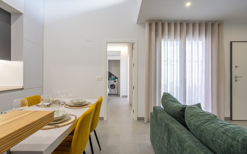 Resale - Villa -
Torre Pacheco - Roldán