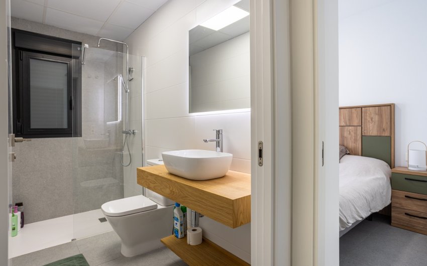 Resale - Villa -
Torre Pacheco - Roldán