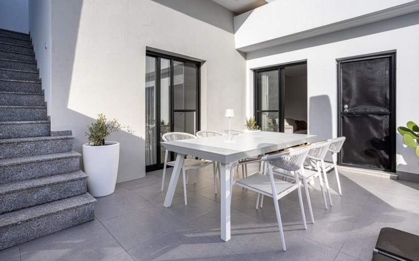 Resale - Villa -
Torre Pacheco - Roldán