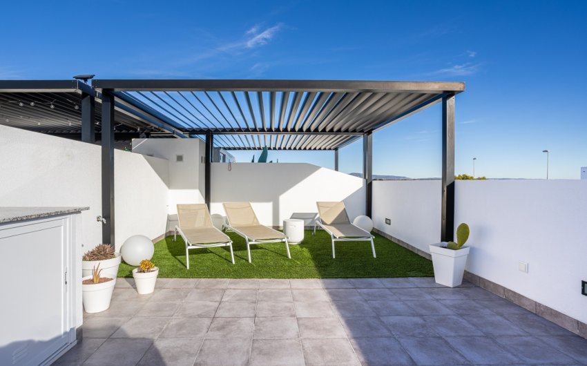 Resale - Villa -
Torre Pacheco - Roldán